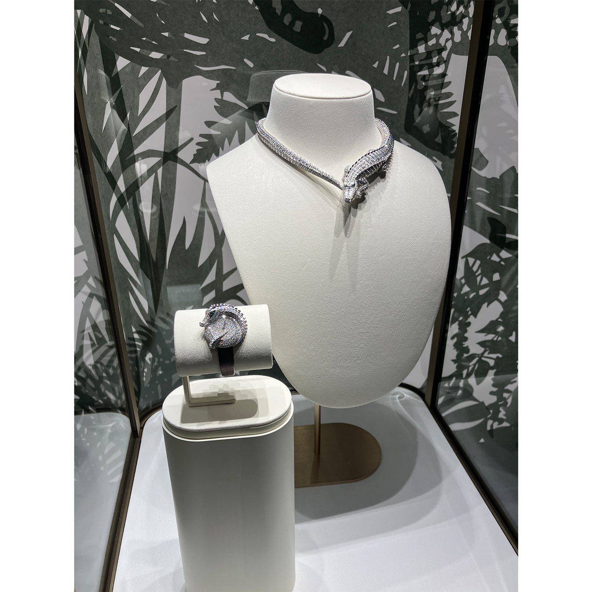 カルティエ パンテール イベント