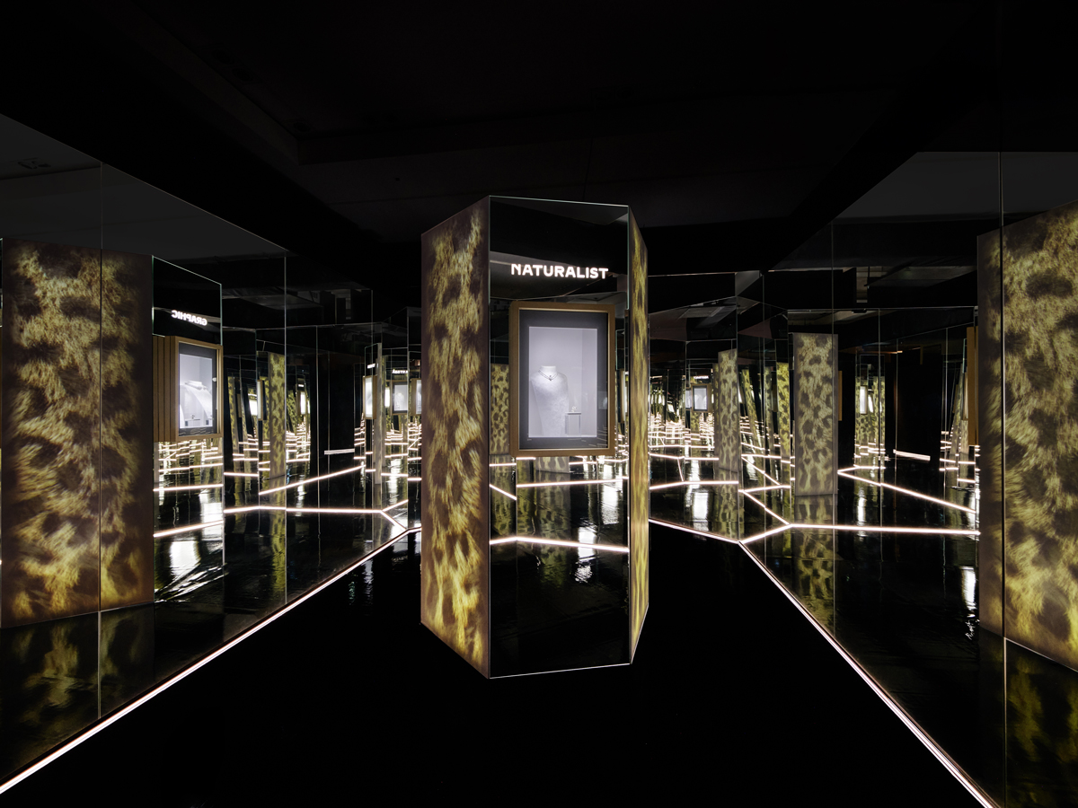 カルティエ パンテール イベント