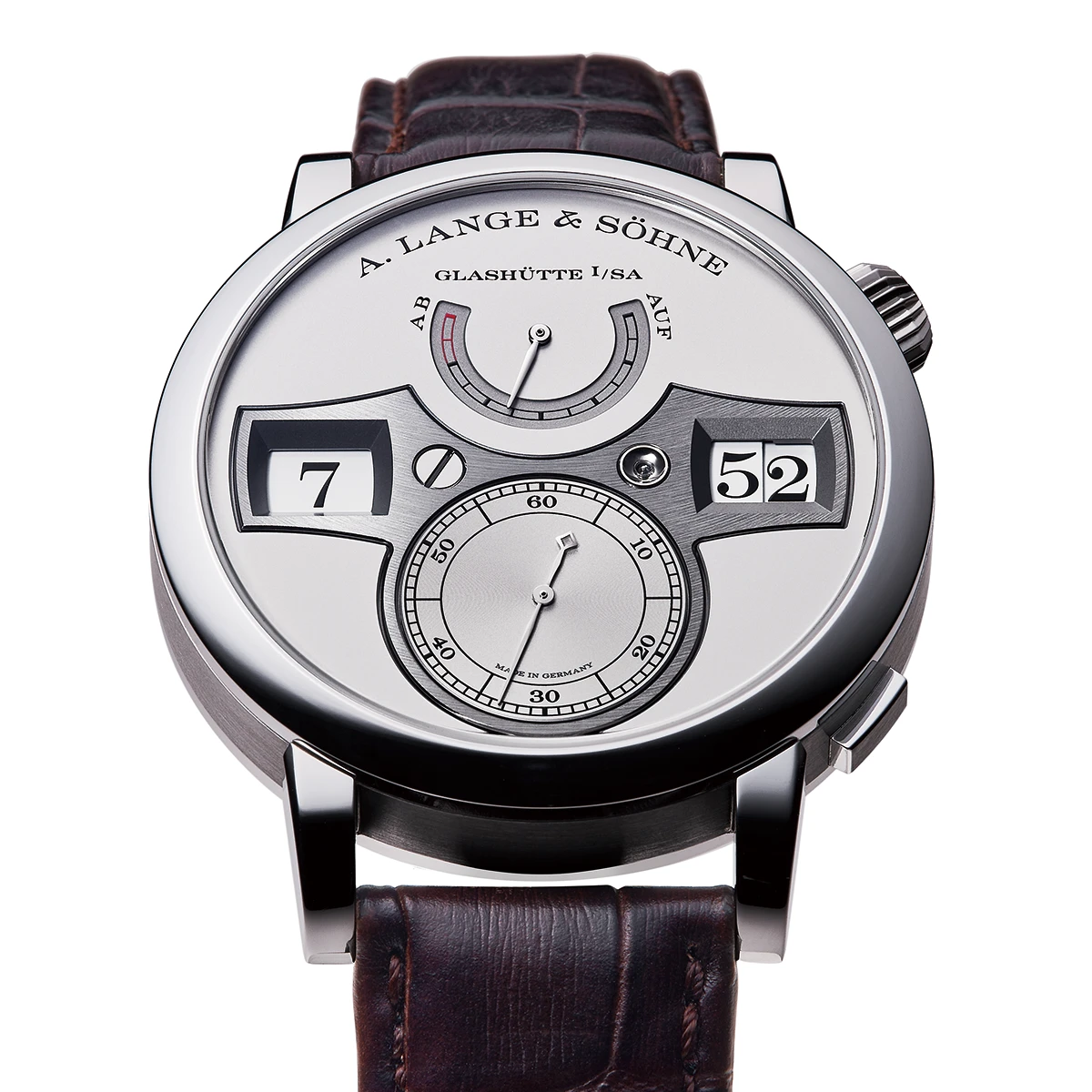 A.ランゲ&ゾーネ「ツァイトヴェルク」