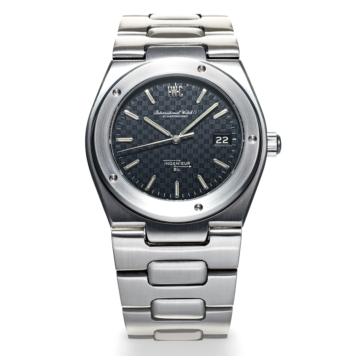 IWC「インヂュニア SL」