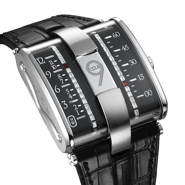 ハリー・ウィンストン「オーパス9」