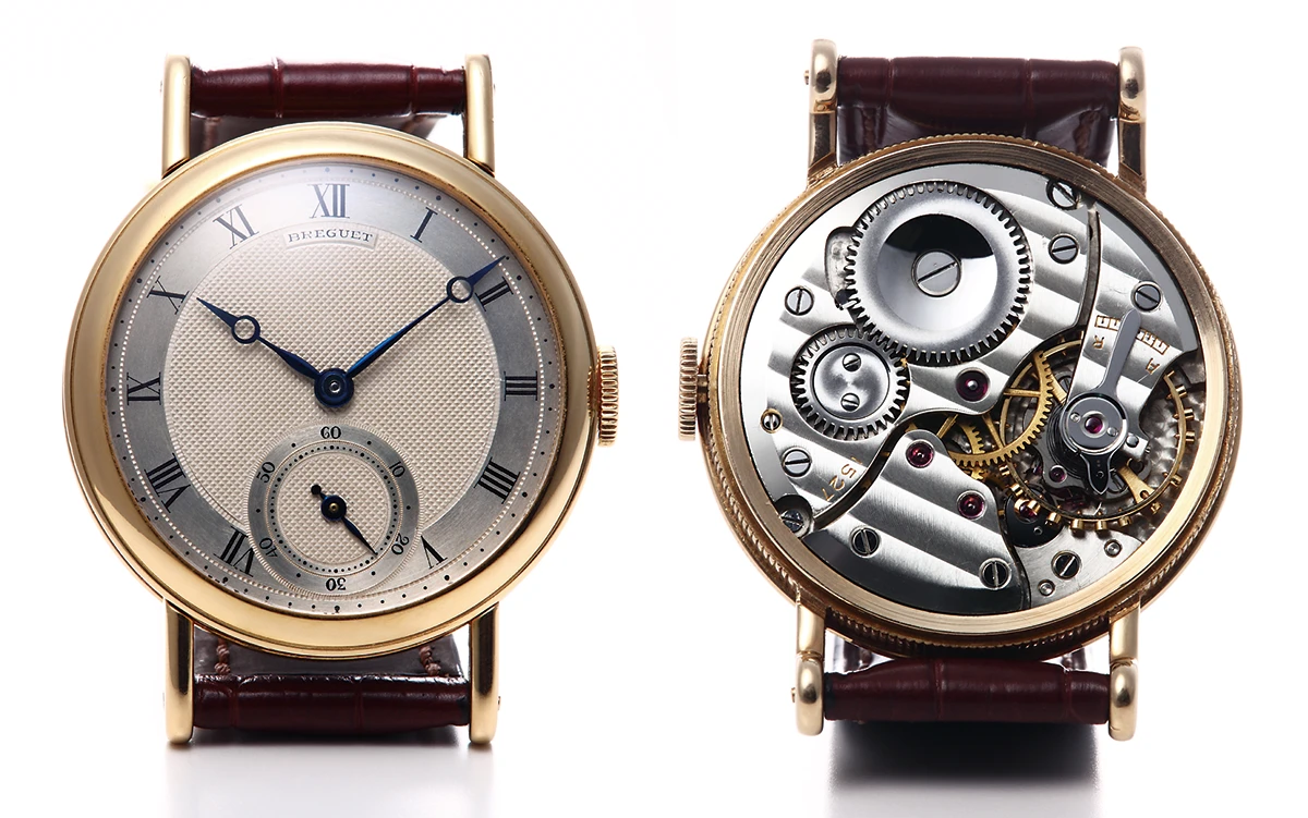 ブレゲ 1954年製 プゾー260