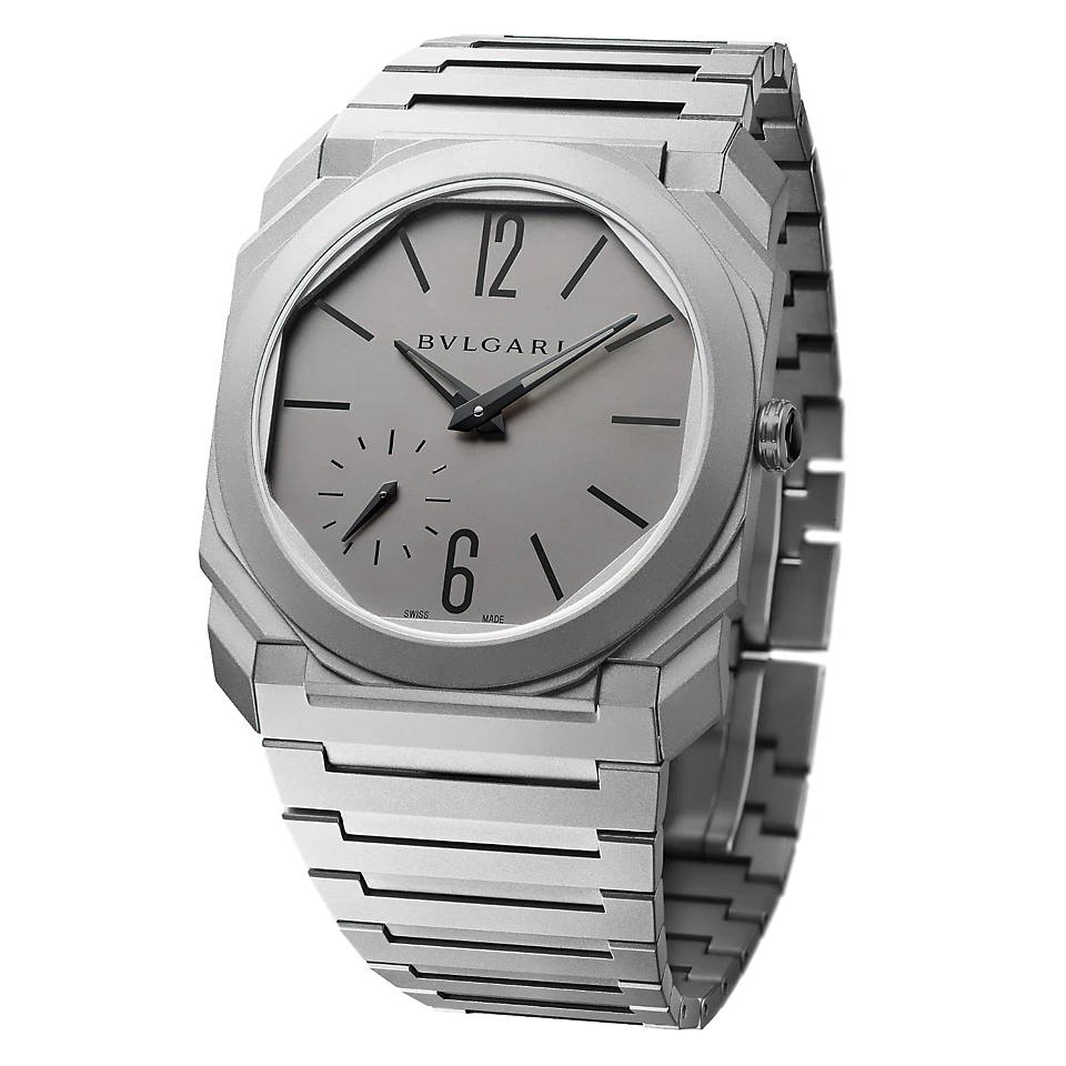 ブルガリ「オクト フィニッシモ オートマティック」