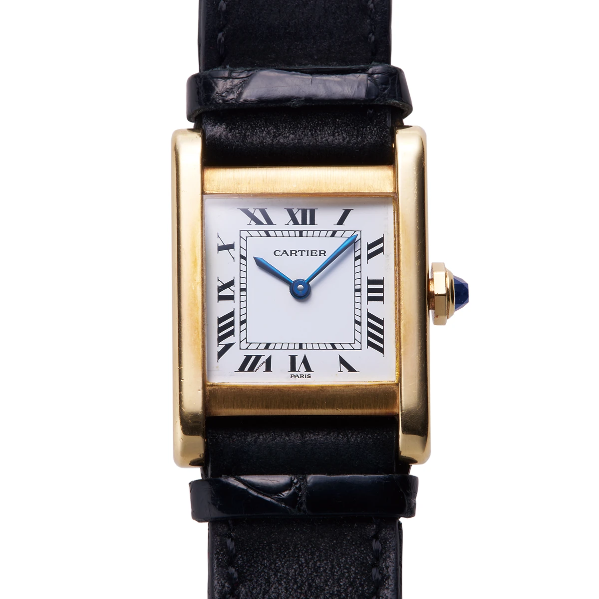 カルティエ「タンク ノルマル」