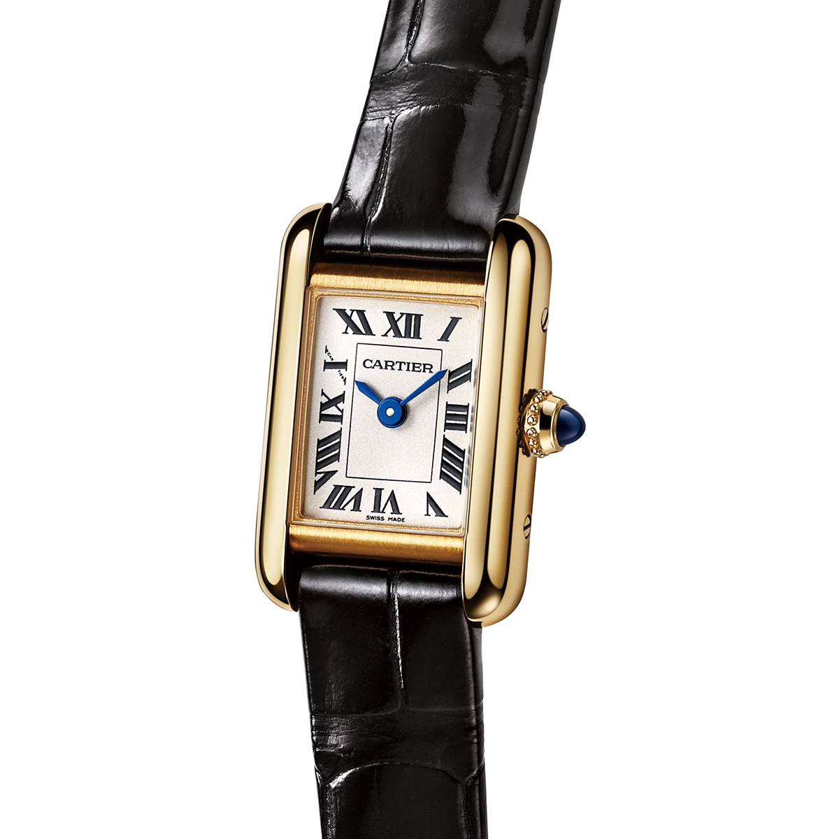 カルティエ「タンク ルイ カルティエ ミニ」