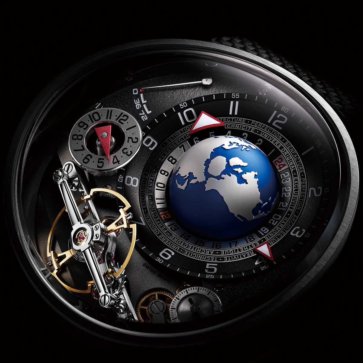 GMT バランシエール コンヴェクス