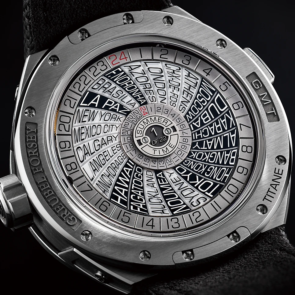 GMT バランシエール コンヴェクス