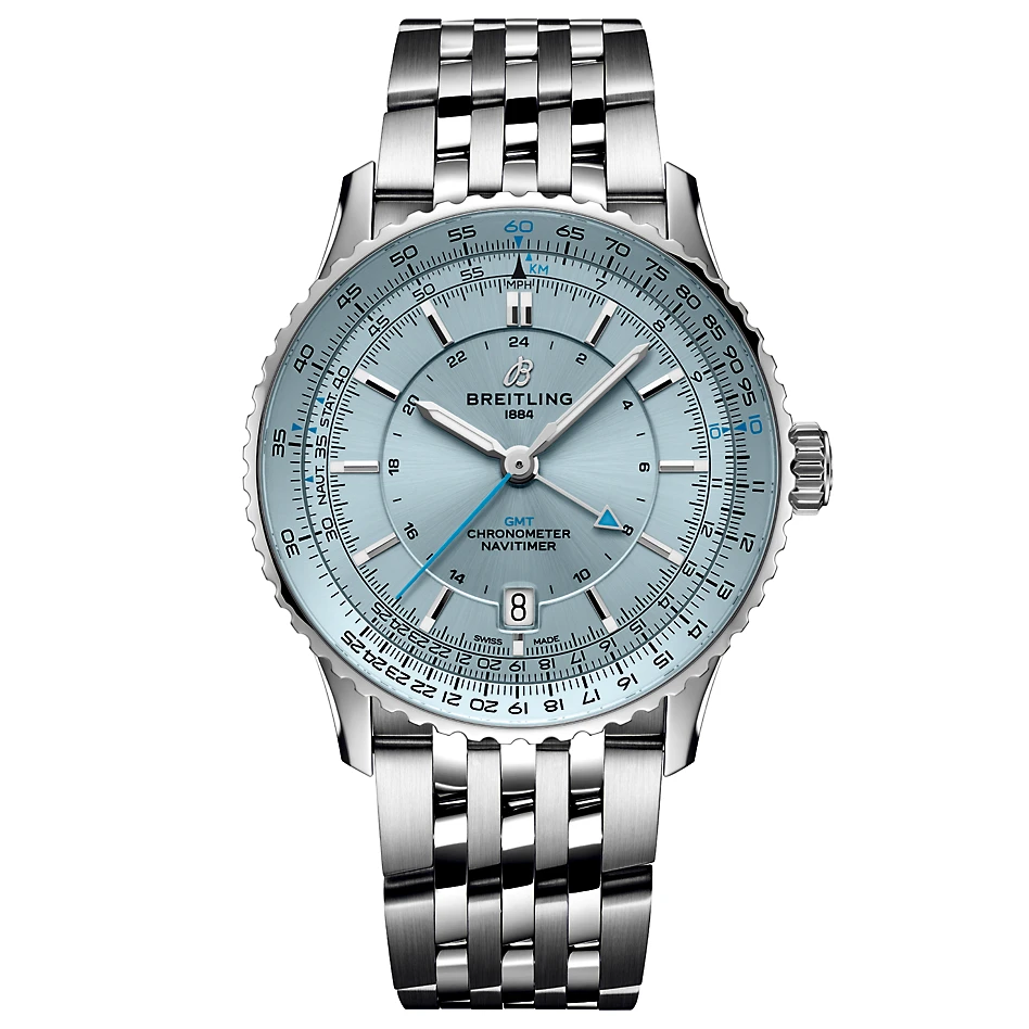 ナビタイマー オートマチック GMT 41