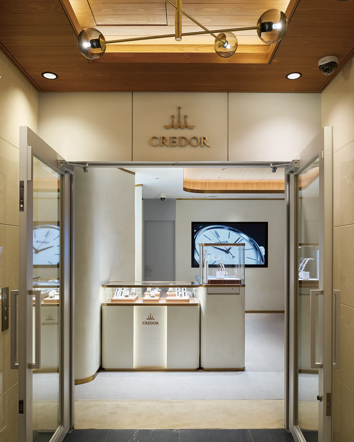 クレドールサロン 京都