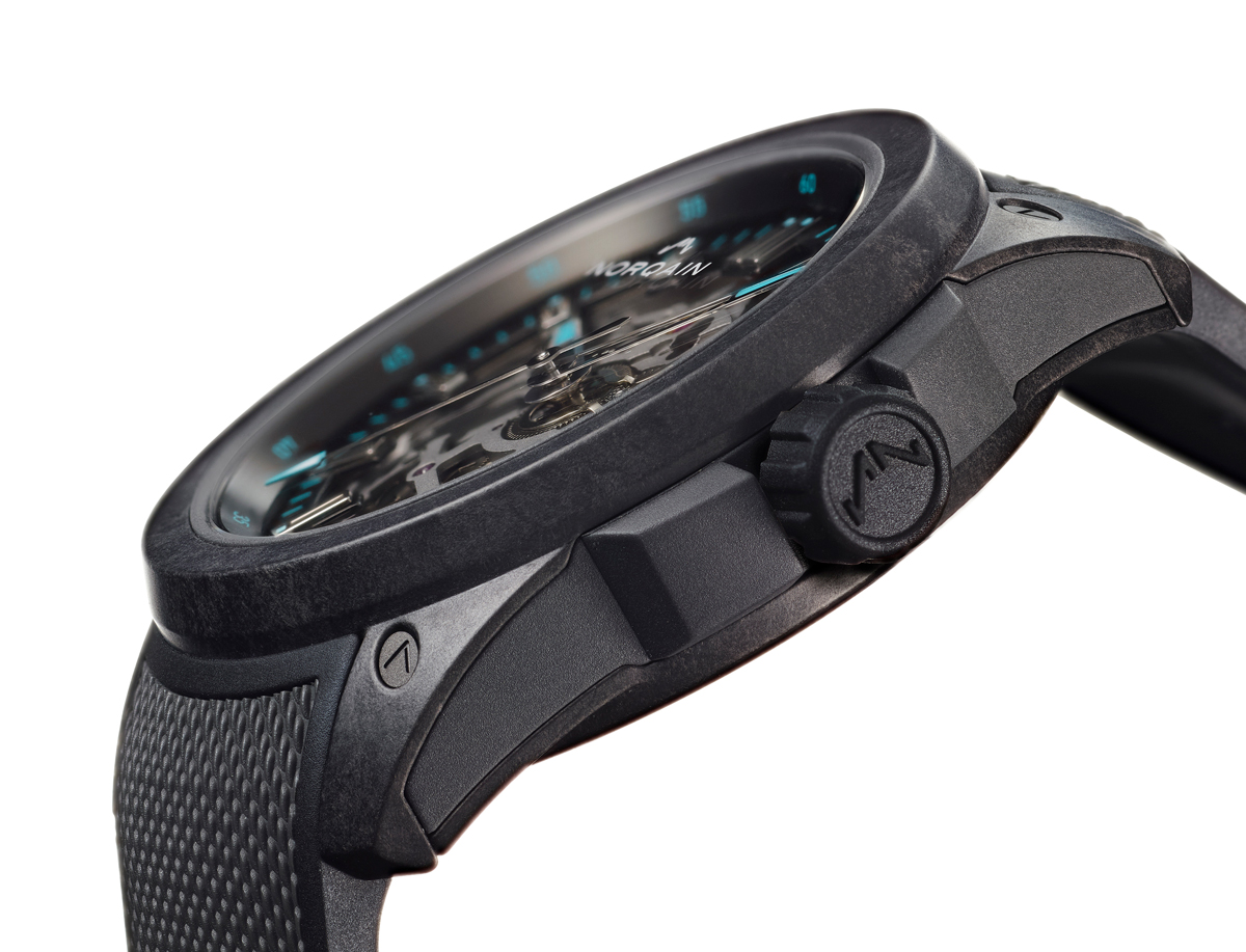 ノルケイン ワイルド ワン スケルトン 42MM ジャパン スペシャル エディション