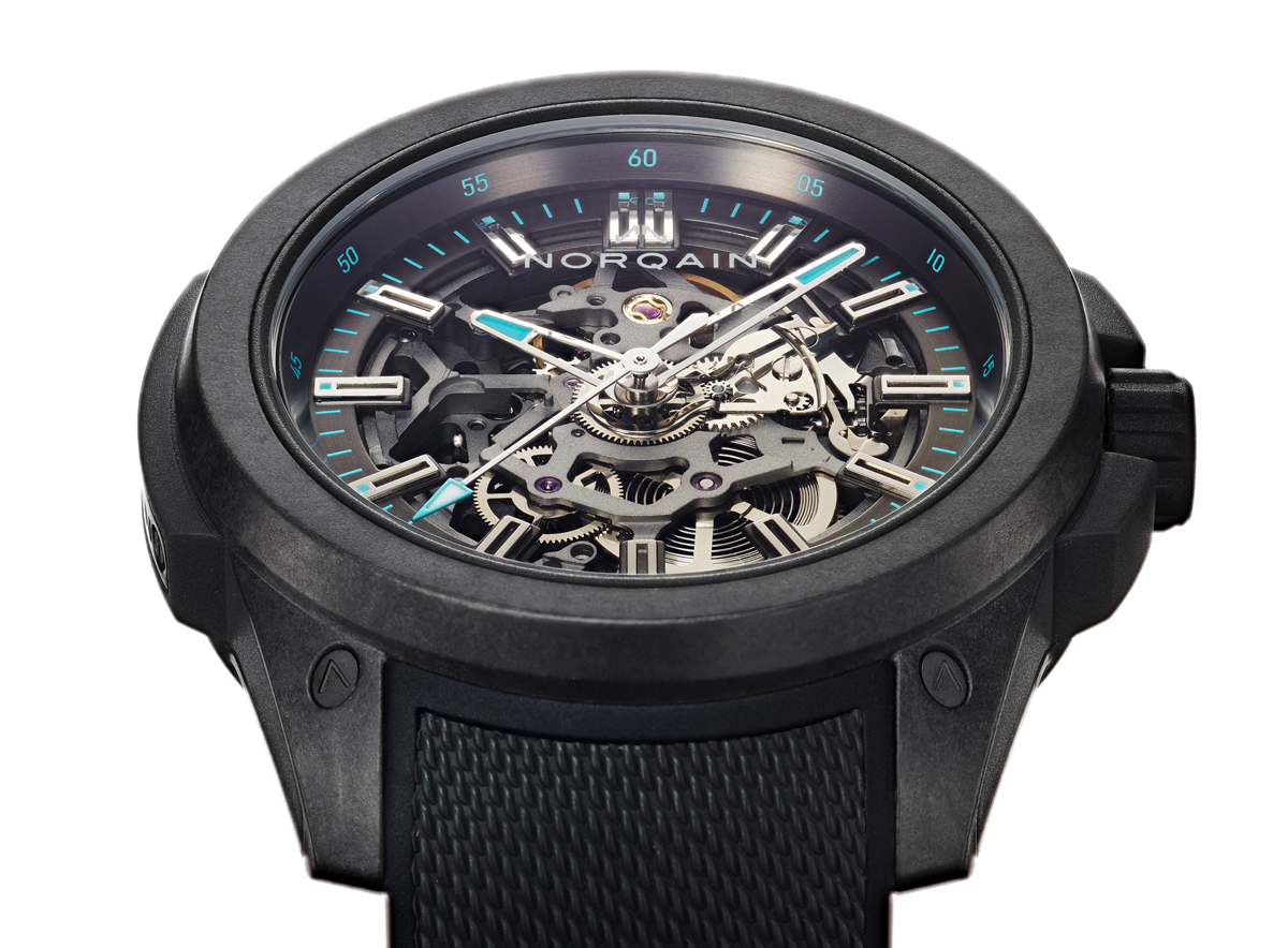 ノルケイン ワイルド ワン スケルトン 42MM ジャパン スペシャル エディション