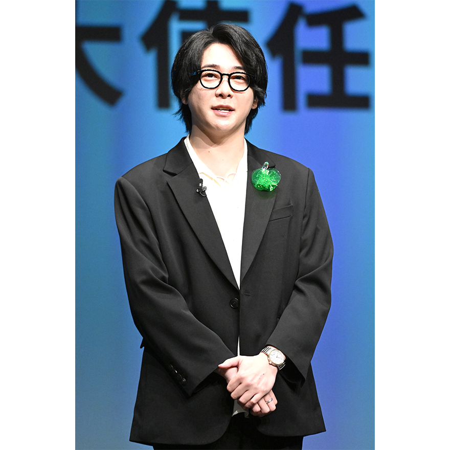 大森元貴