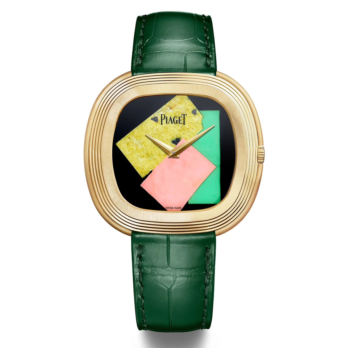 ピアジェ「アンディ・ウォーホル ウォッチ「コラージュ」リミテッドエディション」