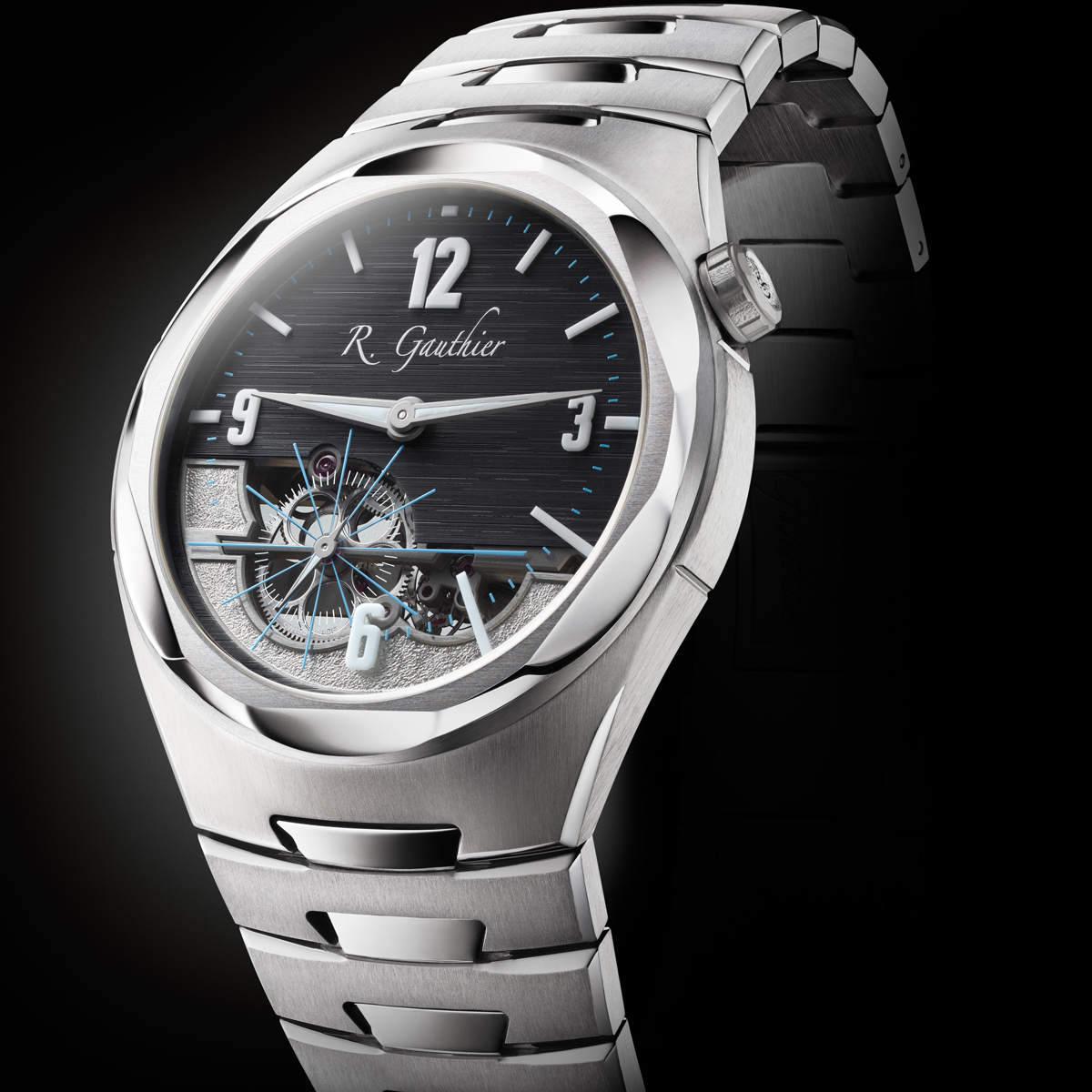 ローマン・ゴティエ C by ローマン・ゴティエ チタンエディション