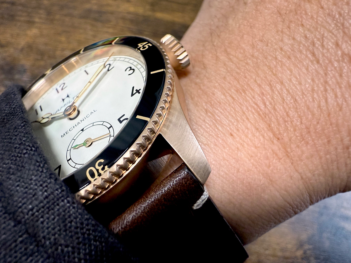 ハミルトン カーキ アビエーション パイロット パイオニア