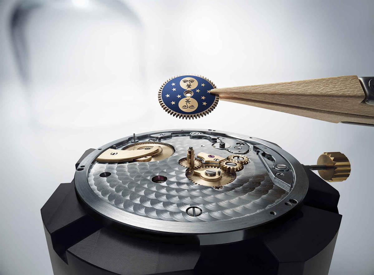 ブレゲ クラシック 7235