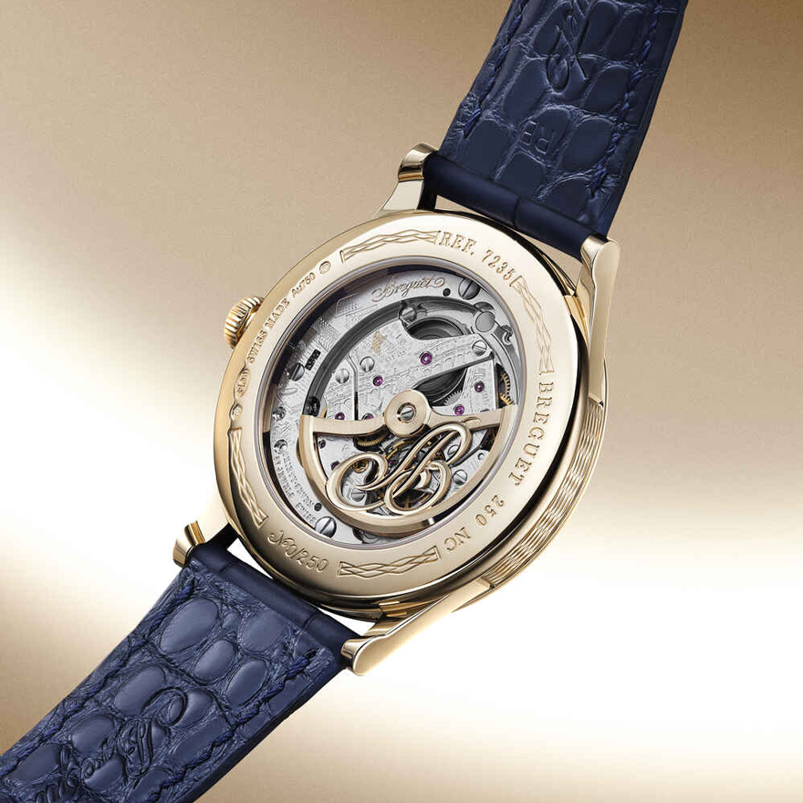 ブレゲ クラシック 7235