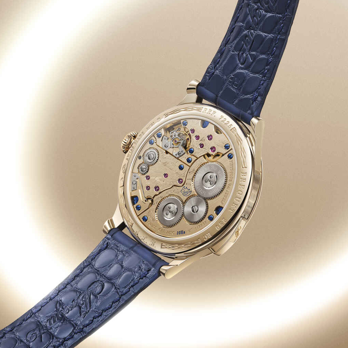 ブレゲ クラシック 7225