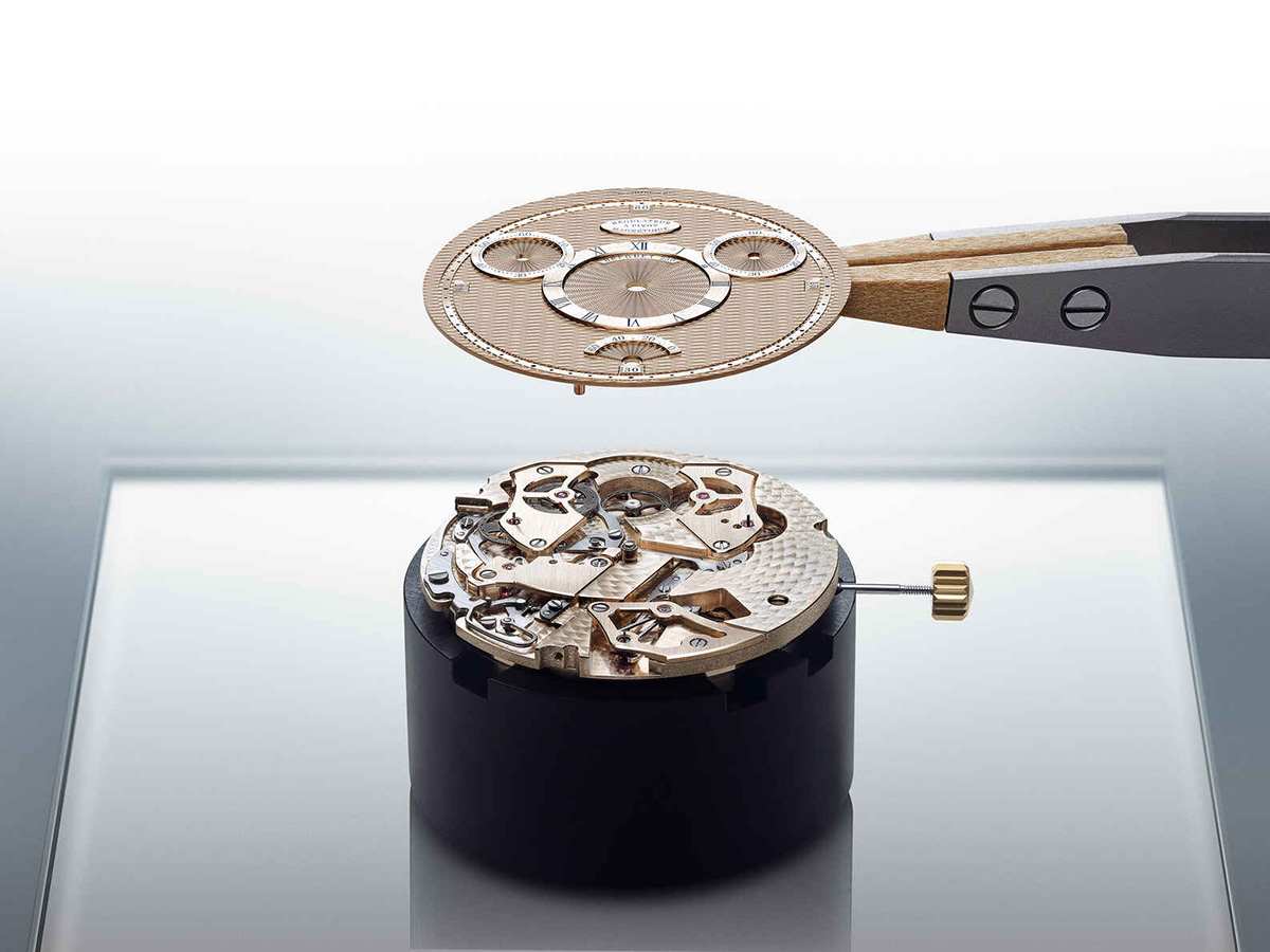 ブレゲ クラシック 7225