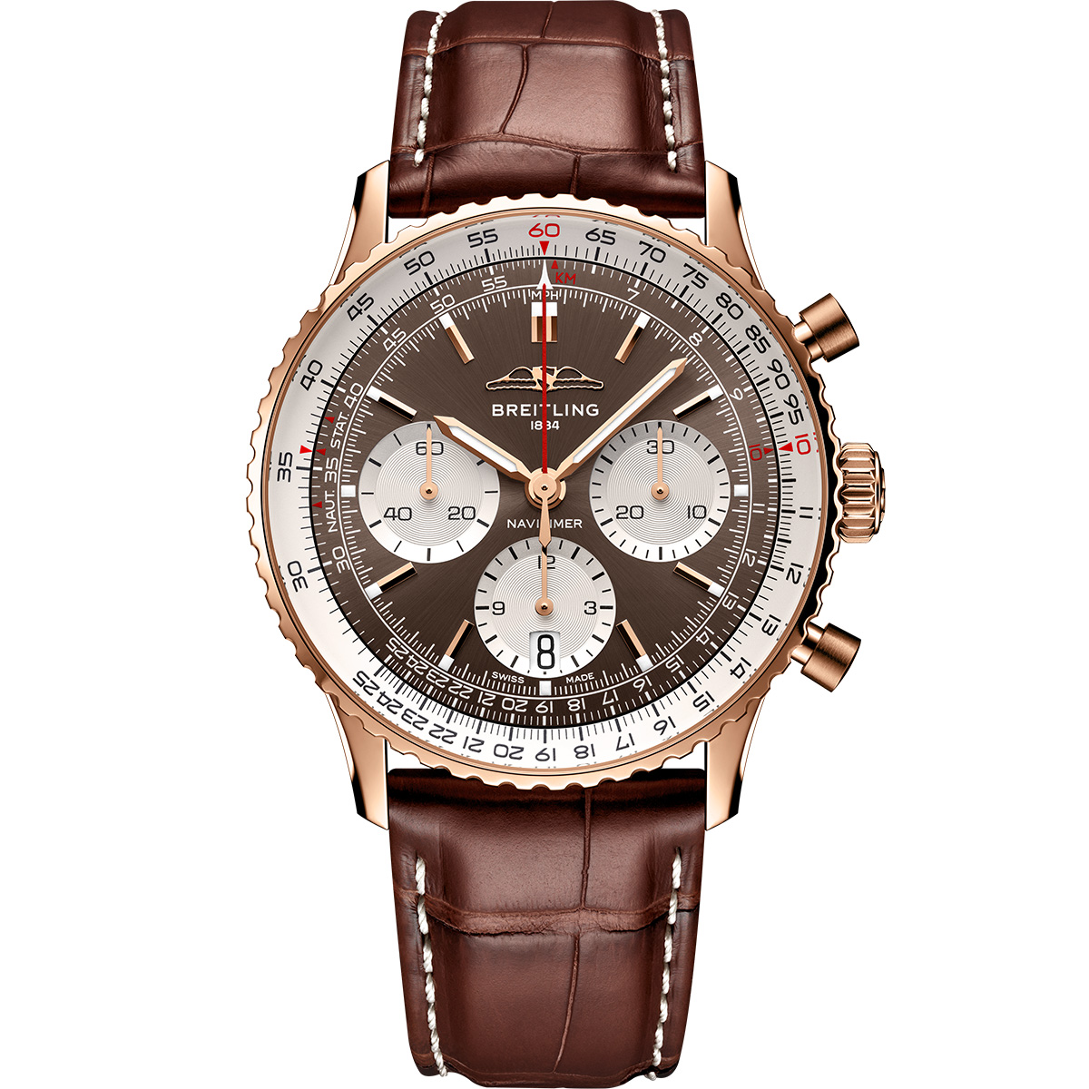 ブライトリング ゴールドカプセルコレクション