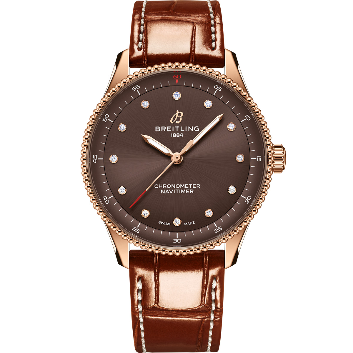 ブライトリング ゴールドカプセルコレクション