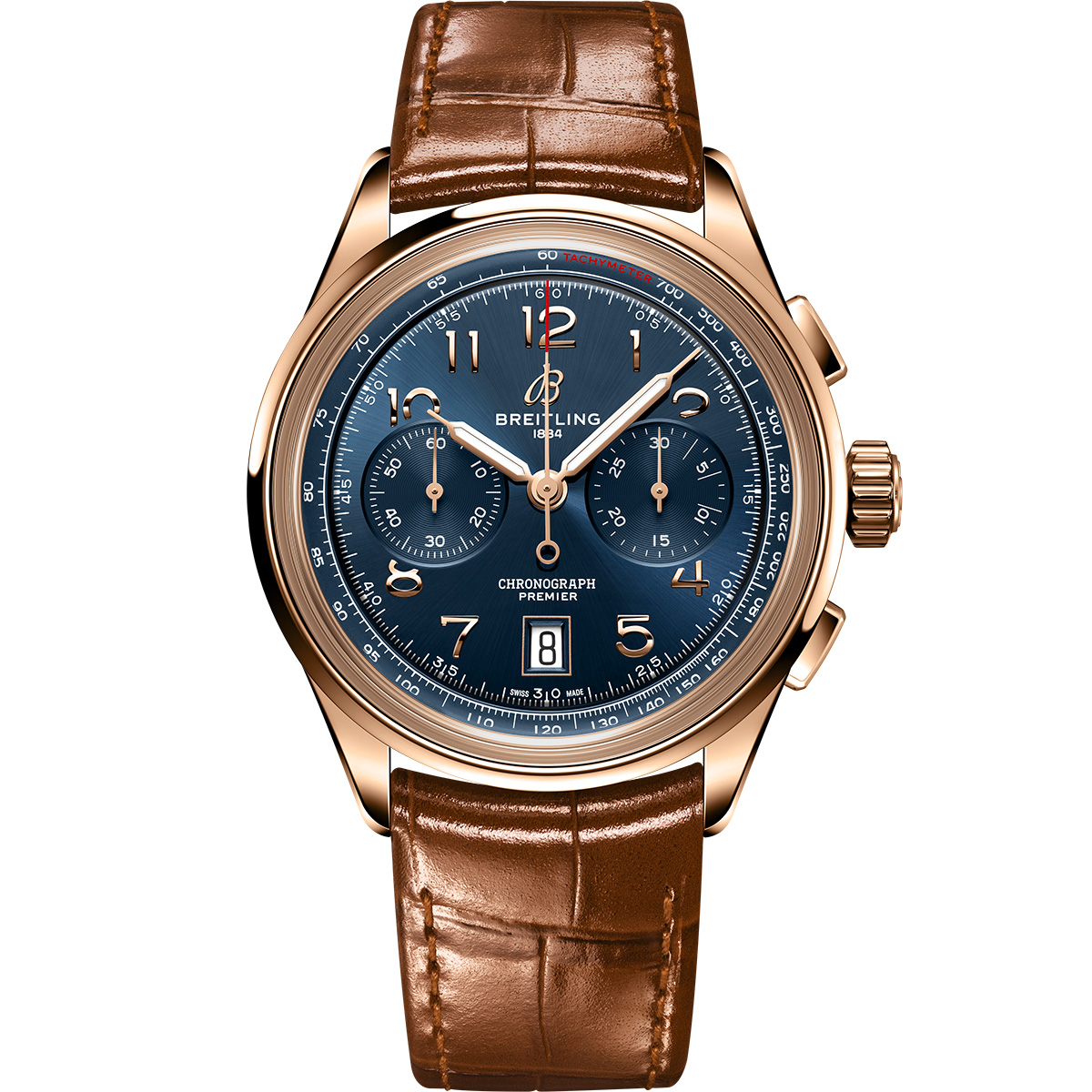 ブライトリング ゴールドカプセルコレクション