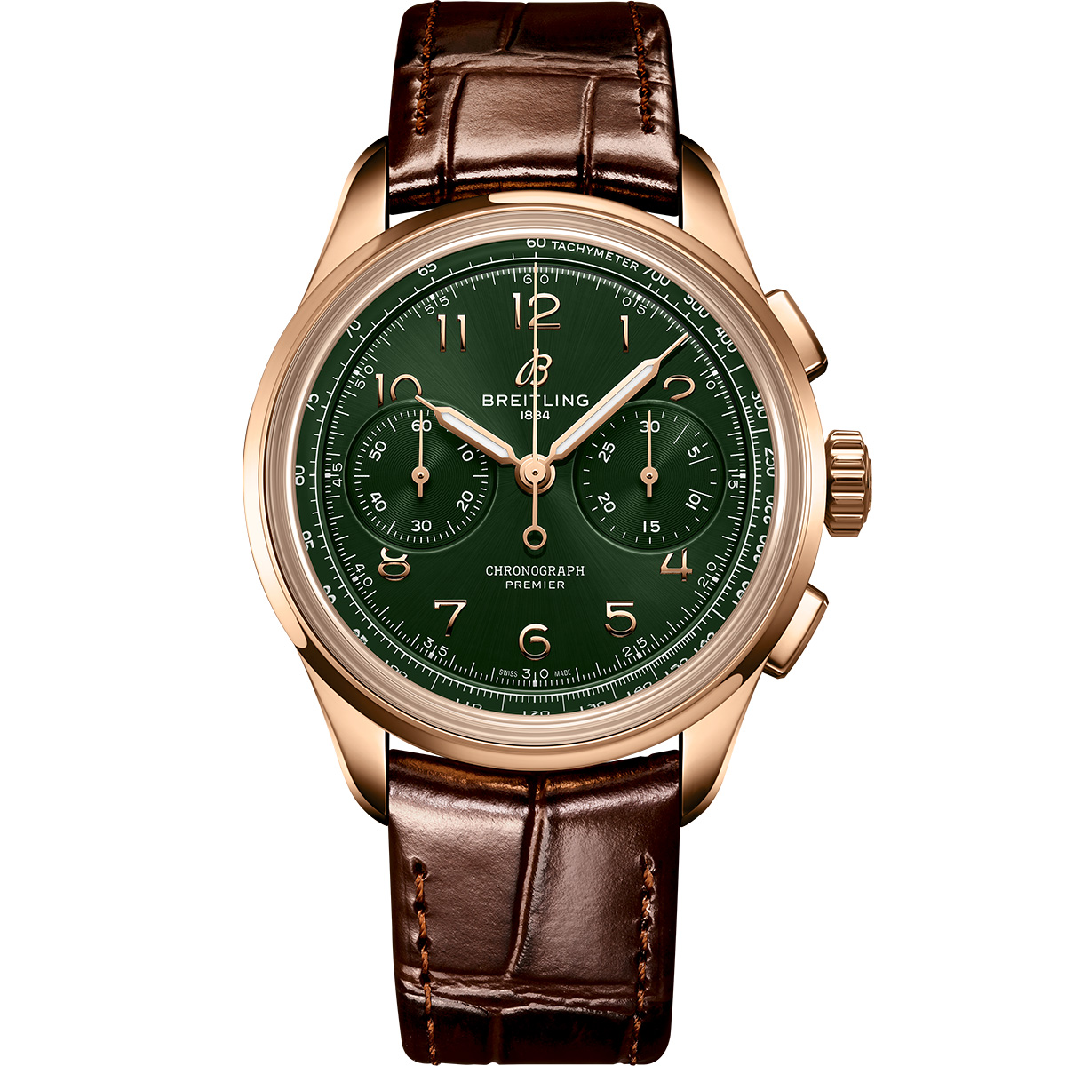 ブライトリング ゴールドカプセルコレクション