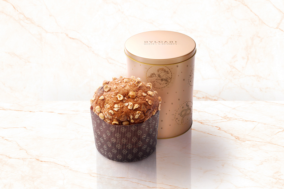 ブルガリ ドルチ イル パネットーネ