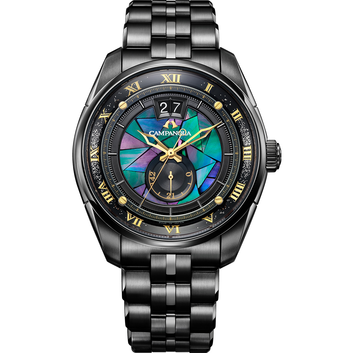 カンパノラ星響