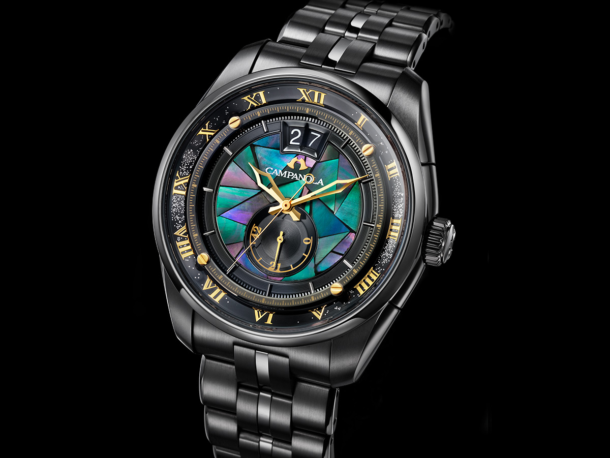 カンパノラ星響