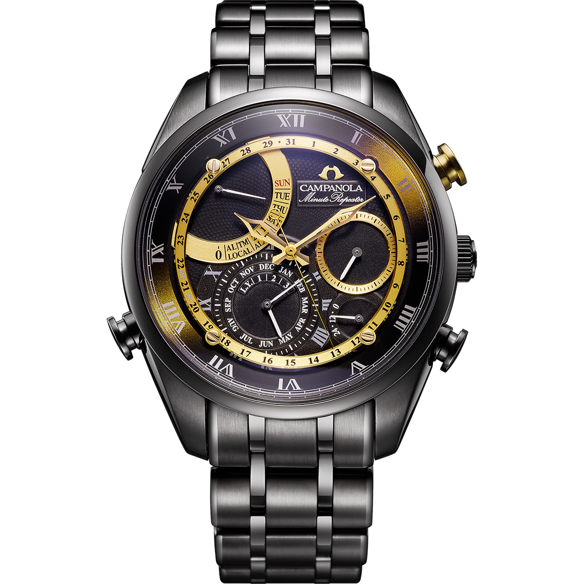 カンパノラ星響