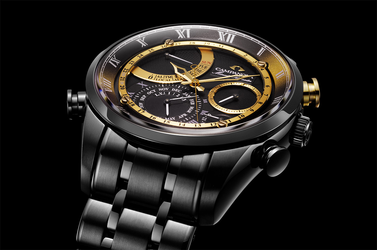 カンパノラ星響