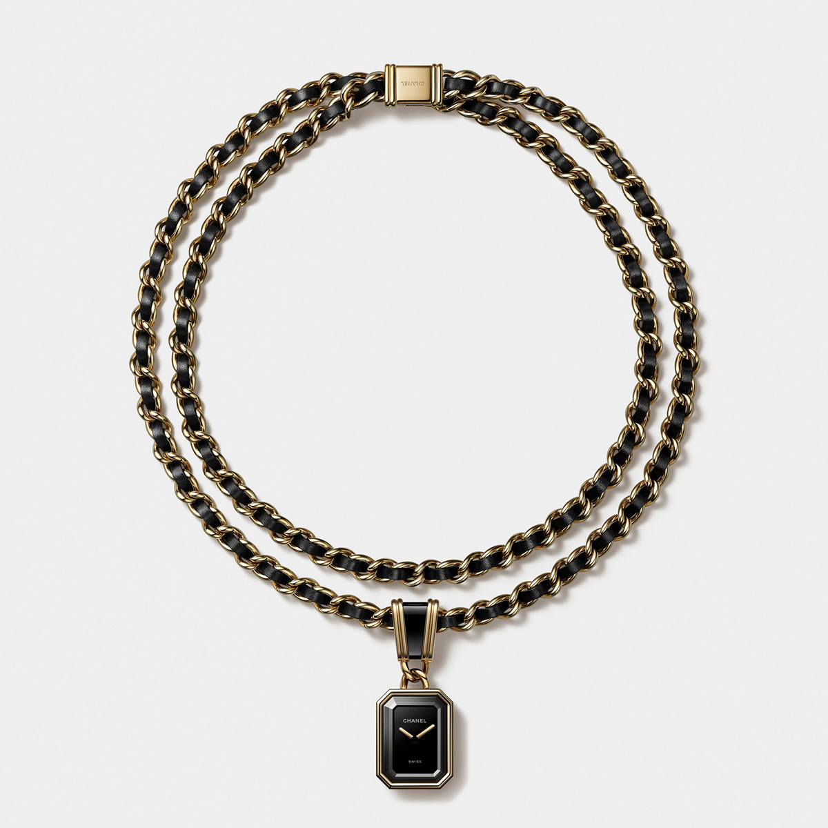 プルミエール アイコニック チェーン ネックレス