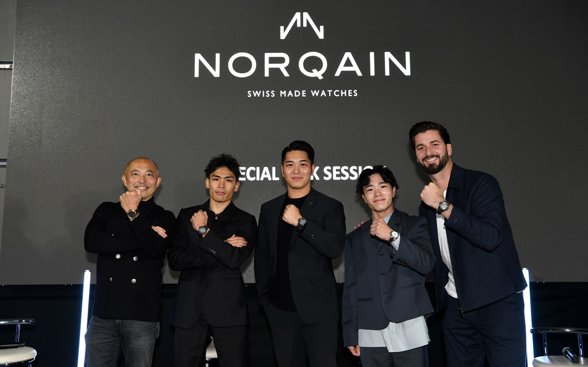 ノルケインピークス