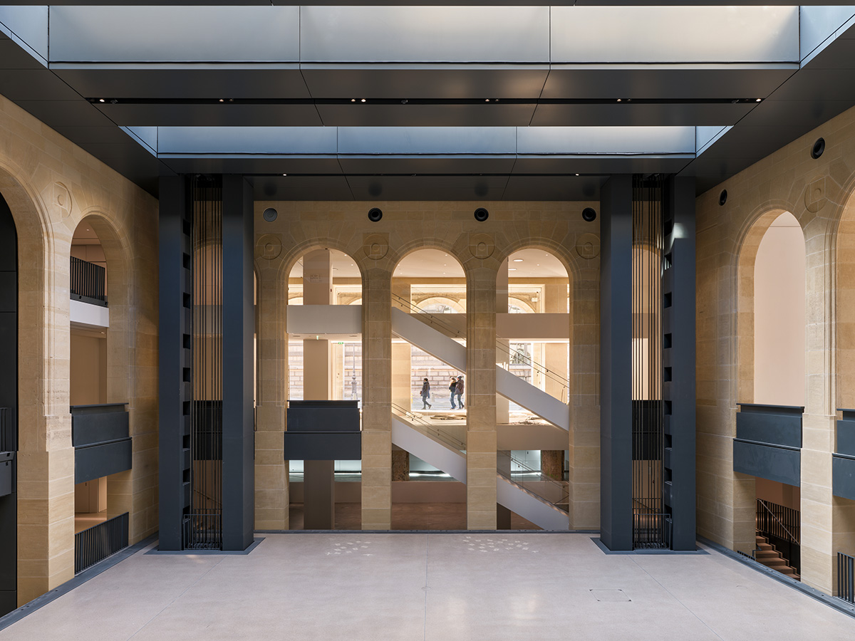 カルティエ現代美術財団