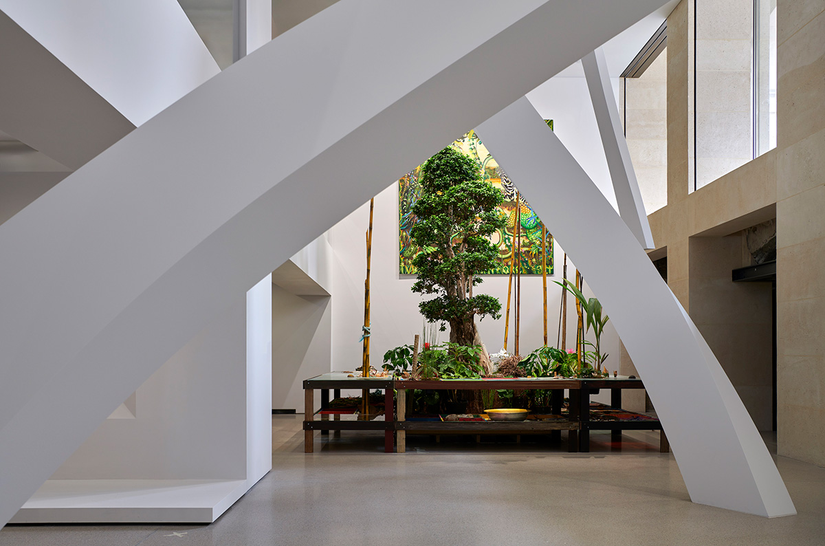 カルティエ現代美術財団