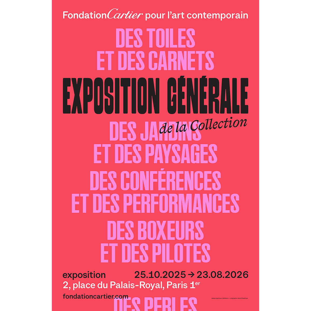 カルティエ現代美術財団