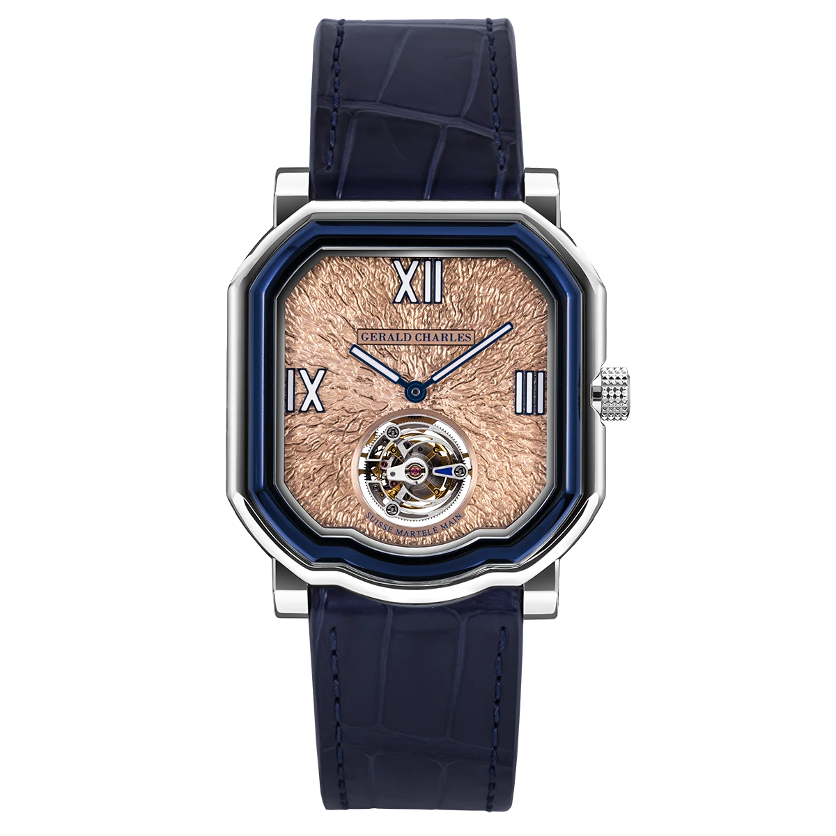 マエストロ 9.0 ローマン トゥールビヨン