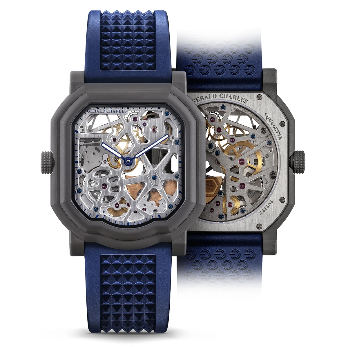 マエストロ 8.0 スケルトン