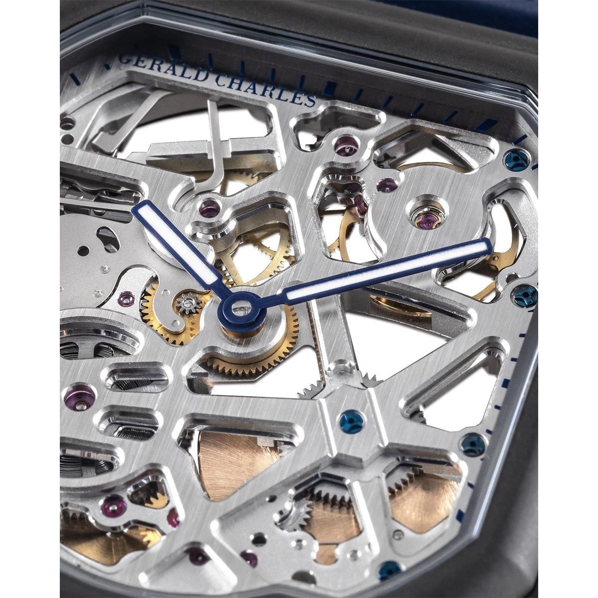 マエストロ 8.0 スケルトン