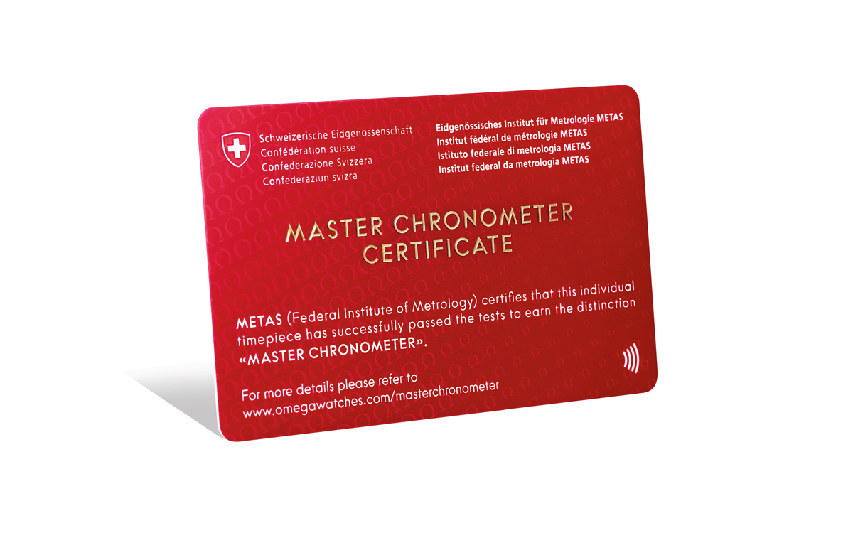 オメガ マスター クロノメーター