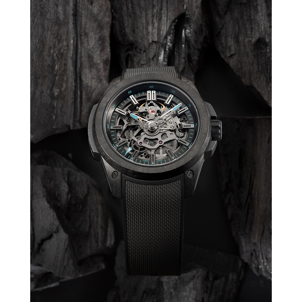 ノルケイン ワイルド ワン スケルトン