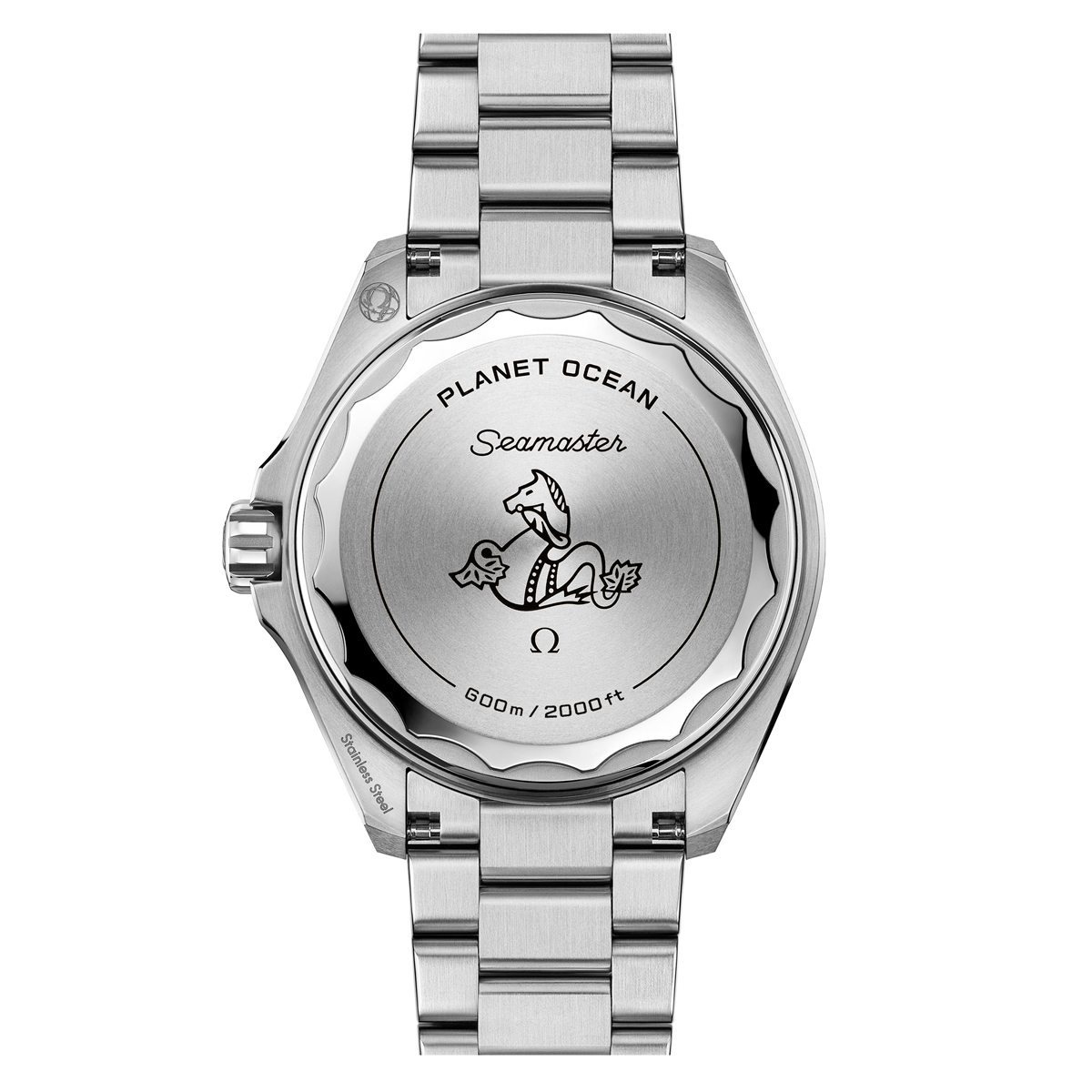 オメガ「シーマスター プラネットオーシャン」