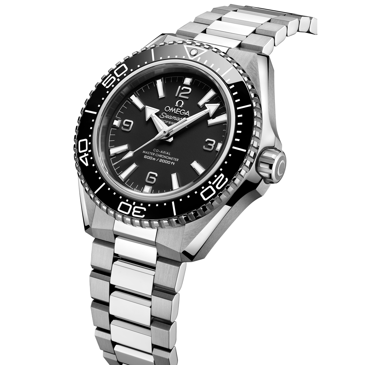 オメガ「シーマスター プラネットオーシャン」