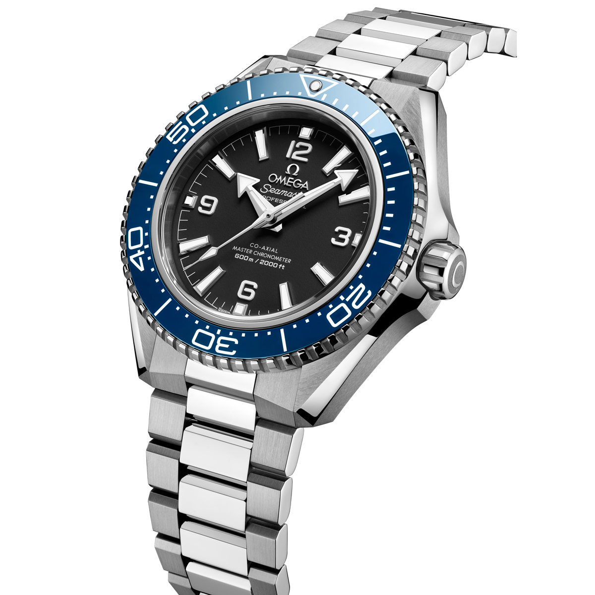 オメガ「シーマスター プラネットオーシャン」