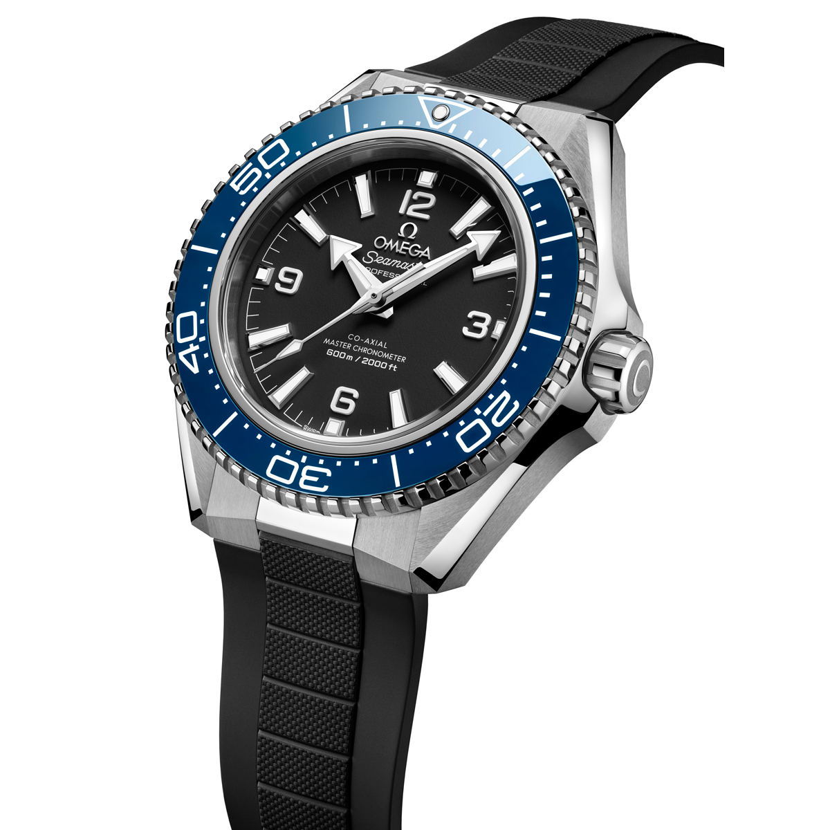 オメガ「シーマスター プラネットオーシャン」