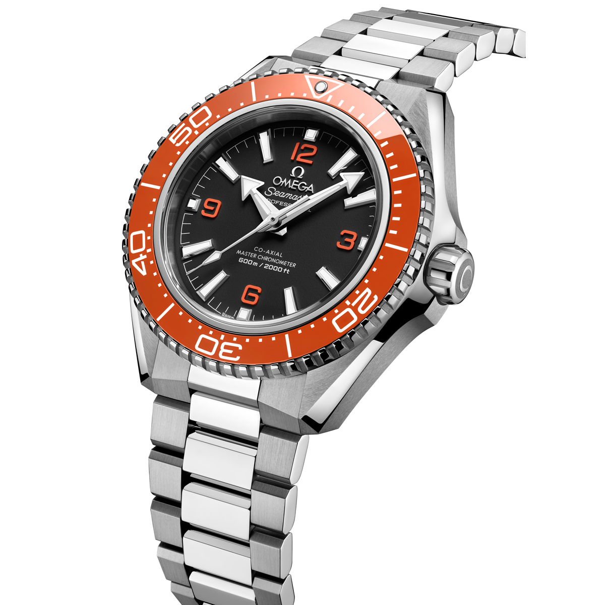 オメガ「シーマスター プラネットオーシャン」