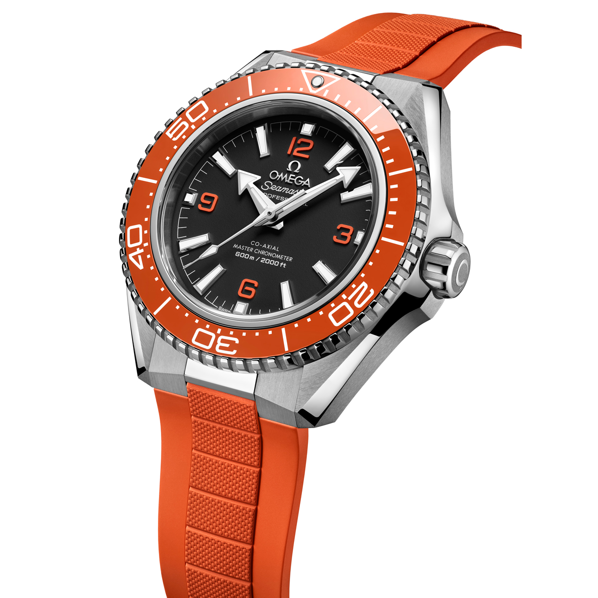 オメガ「シーマスター プラネットオーシャン」