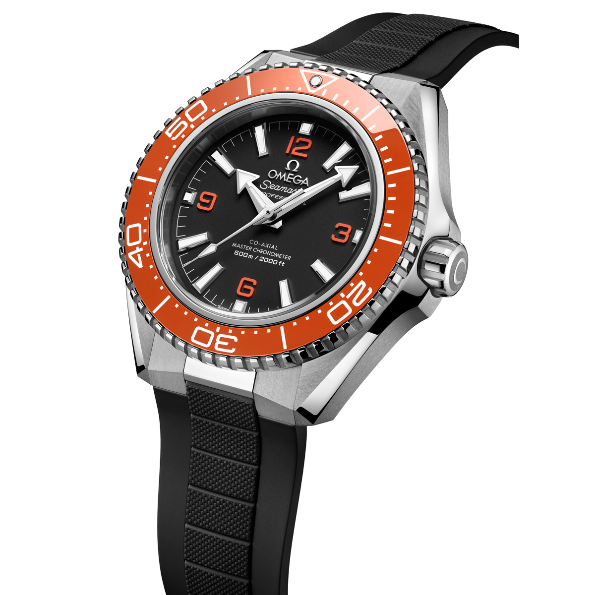 オメガ「シーマスター プラネットオーシャン」