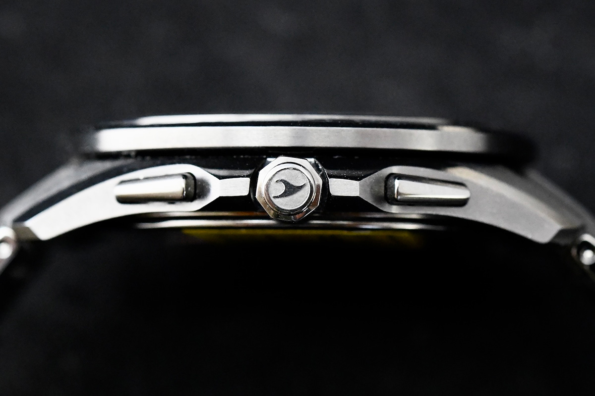 カシオ オシアナス マンタ S7000